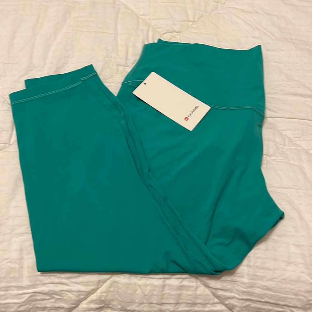 Brand new lululemon leggings